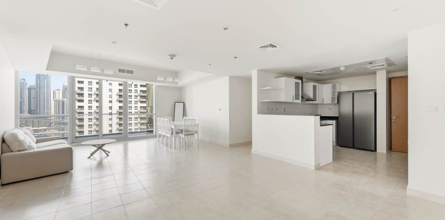 Appartamento a Dubai Marina, Dubai, EAU 3 camere da letto, 171.31 mq. № 748255