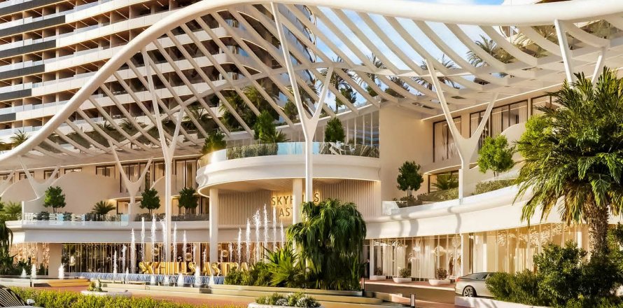 Dubai Science Park, UAE의 아파트 49.12제곱미터 번호 748254