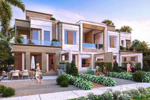Shtëpi në qytet në Damac Lagoons, Dubai, Emiratet e Bashkuara Arabe 5 dhoma gjumi, 219.62 m2. № 748260