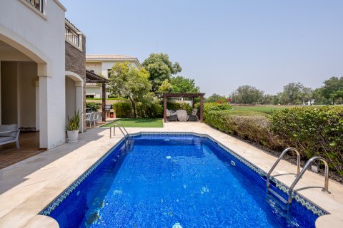 Vila u Jumeirah Golf Estates, Dubai, UAE 4 spavaćih soba, 672.62 m2 Br. 748256 - fotografija 8