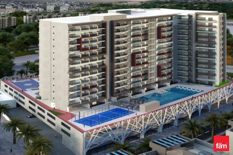 Apartment sa Arjan, Dubai, UAE 1 silid-tulugan, 71 sq.m. № 727507 - larawan 6