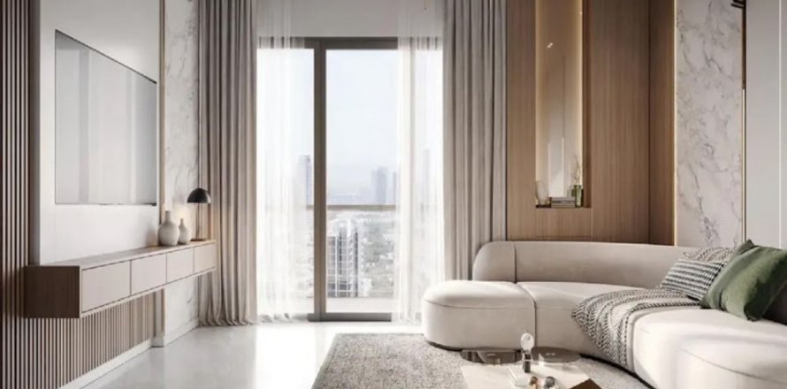 Leilighet i Dubai, Emiratene 36.4 kvm nr. 727502
