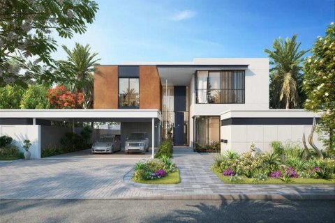 Vila na Saadiyat Island, Abu Dhabi, SAE 4 ložnice, 464.6 m² Č.: 516841