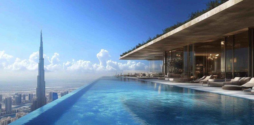 Al Wasl, Dubai, BAE’de daire 5 yatak odası, 373.47 m&sup2; No 718375