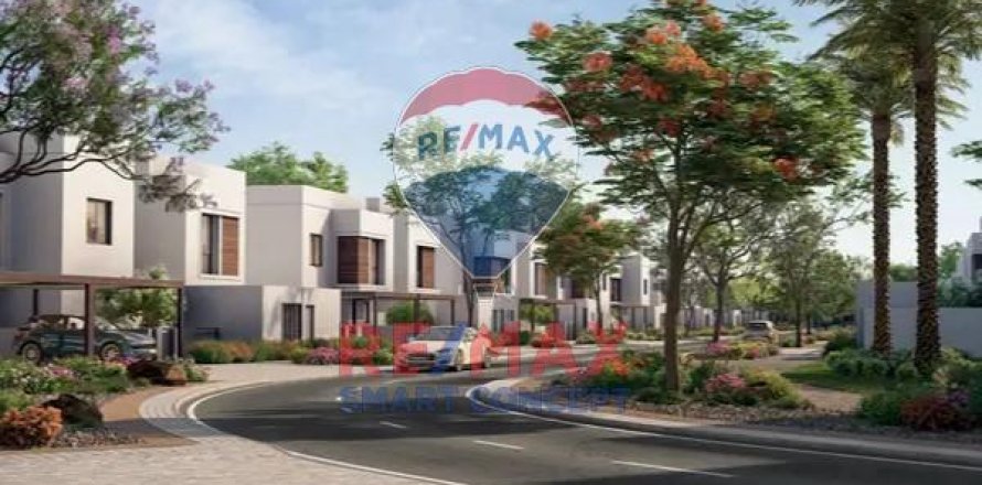 Vila na Yas Island, Abu Dhabi, UAE 4 spavaće sobe, 227 m2 Br. 516156