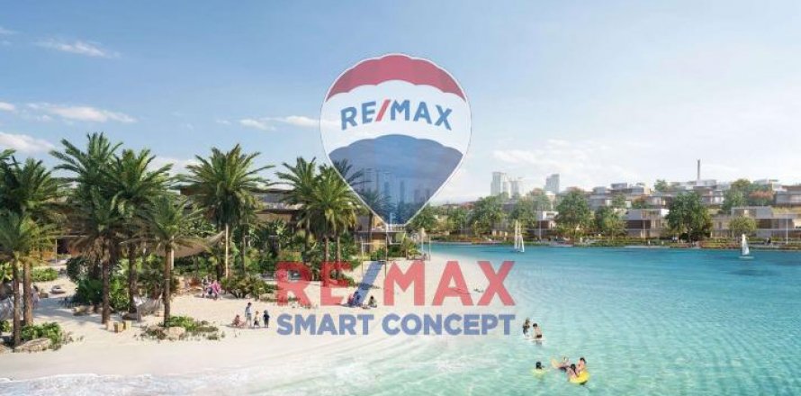 ویلا در Al Reem Island، Abu Dhabi ، امارات متحده عربی 6 خوابه ، 1217.8 متر مربع.  شماره 516153