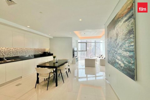 Apartament në Business Bay, Dubai, Emiratet e Bashkuara Arabe 2 dhoma gjumi, 123.3 m2. № 760353 - Foto 2