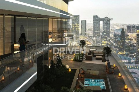 Apartment til salg i Downtown Dubai (Downtown Burj Dubai), Dubai, UAE 1 soveværelse, 68.28 kvm № 761829 - foto 10