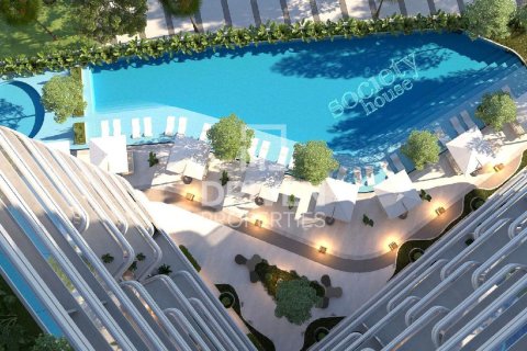 Apartment til salg i Downtown Dubai (Downtown Burj Dubai), Dubai, UAE 1 soveværelse, 68.28 kvm № 761829 - foto 3