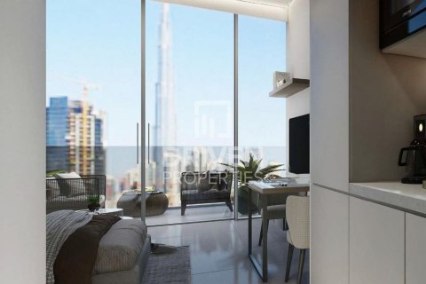 Apartment til salg i Downtown Dubai (Downtown Burj Dubai), Dubai, UAE 1 soveværelse, 68.28 kvm № 761829 - foto 9