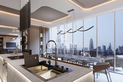 Apartment til salg i Downtown Dubai (Downtown Burj Dubai), Dubai, UAE 1 soveværelse, 68.28 kvm № 761829 - foto 11