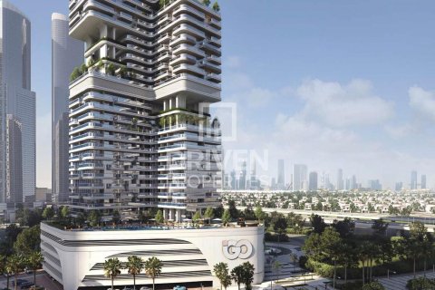 Apartment til salg i Downtown Dubai (Downtown Burj Dubai), Dubai, UAE 1 soveværelse, 68.28 kvm № 761829 - foto 2