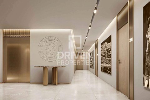 Apartment til salg i Maritime City, Dubai, UAE 1 soveværelse, 72.09 kvm № 761831 - foto 9