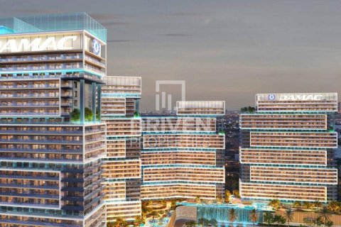Apartment til salg i Maritime City, Dubai, UAE 1 soveværelse, 72.09 kvm № 761831 - foto 14