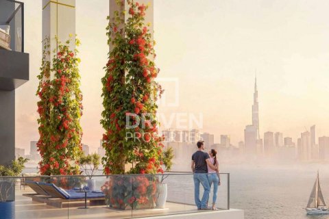 Apartment til salg i Maritime City, Dubai, UAE 1 soveværelse, 72.09 kvm № 761831 - foto 13