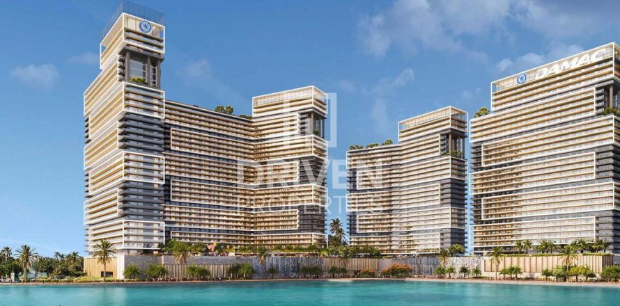 Appartamento a Maritime City, Dubai, EAU 1 camera da letto, 72.09 mq. № 761831