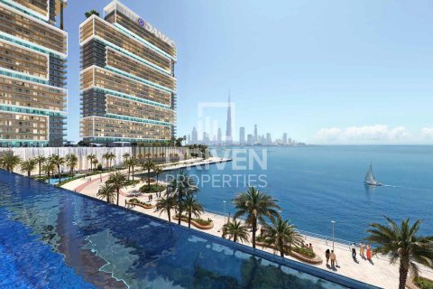 Apartment til salg i Maritime City, Dubai, UAE 1 soveværelse, 72.09 kvm № 761831 - foto 5