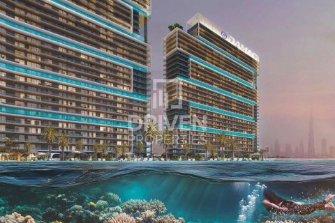 Apartment til salg i Maritime City, Dubai, UAE 1 soveværelse, 72.09 kvm № 761831 - foto 3