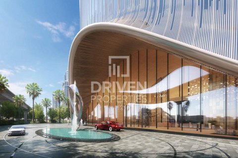 Apartmen di Business Bay, Dubai, UAE 2 bilik tidur, 108.23 meter persegi № 761830 - foto 2