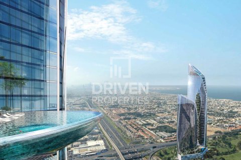 Apartmen di Business Bay, Dubai, UAE 2 bilik tidur, 108.23 meter persegi № 761830 - foto 7