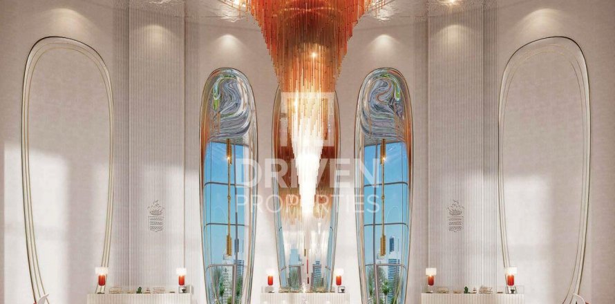 Apartmen di Business Bay, Dubai, UAE 2 bilik tidur, 108.23 meter persegi № 761830