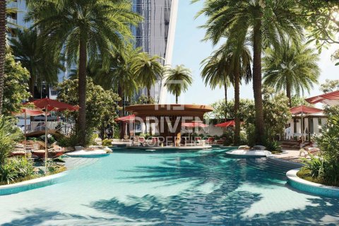 Apartmen di Business Bay, Dubai, UAE 2 bilik tidur, 108.23 meter persegi № 761830 - foto 3