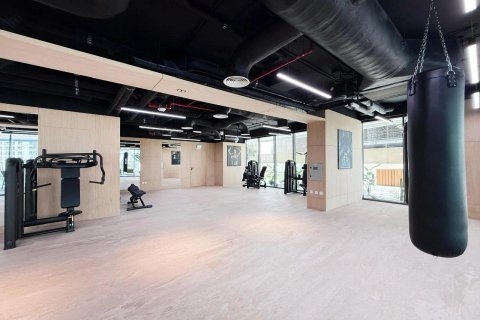 Apartament de vânzare în Business Bay, Dubai, EAU 2 dormitoare, 214.77 mp.  №613070 - poză 23