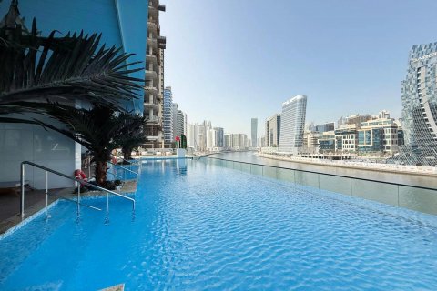Apartament de vânzare în Business Bay, Dubai, EAU 2 dormitoare, 214.77 mp.  №613070 - poză 20