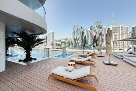 Apartament de vânzare în Business Bay, Dubai, EAU 2 dormitoare, 214.77 mp.  №613070 - poză 2