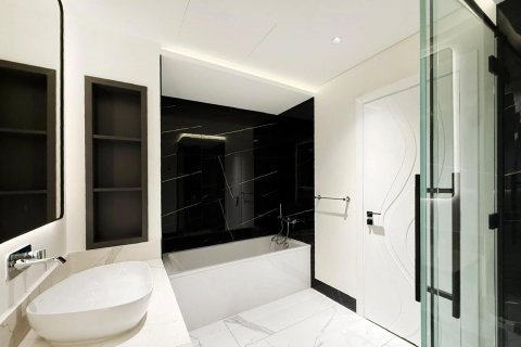 Apartament de vânzare în Business Bay, Dubai, EAU 2 dormitoare, 214.77 mp.  №613070 - poză 17
