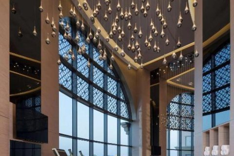 Dzīvoklis Dubai Healthcare Cityjā, AAE 1 istaba, 52.62 m2 Nr. 613072 - attēls 13