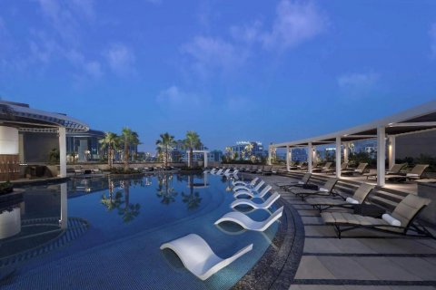 Byt v Dubai Healthcare City, SAE 1 pokoj, 52.62 m² Č.: 613072