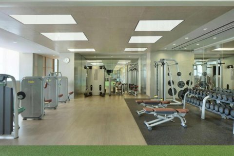 Dzīvoklis Dubai Healthcare Cityjā, AAE 1 istaba, 52.62 m2 Nr. 613072 - attēls 11