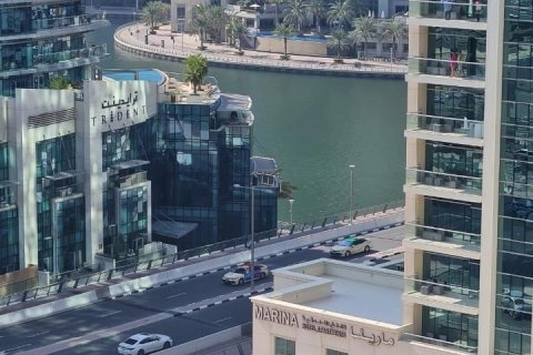 דירה ב Dubai Marina, Dubai, איחוד האמירויות 1 חדר שינה, 67.54 מ