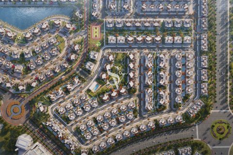 Townhouse de vânzare în Dubai South (Dubai World Central), Dubai, EAU 5 dormitoare, 411 mp. №721537 - poză 16