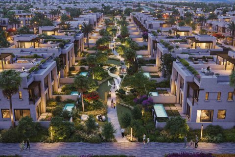 Townhouse di Dubai South (Dubai World Central), UEA 5 kamar tidur, 420 m2 nomor 721536 - foto 13