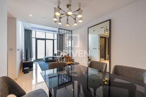 Διαμέρισμα σε Business Bay, Dubai, ΗΑΕ 1 υπνοδωμάτιο, 83.15 τ.μ. Αρ. 762087 - φωτογραφία 1