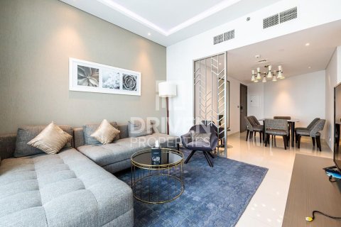 Διαμέρισμα σε Business Bay, Dubai, ΗΑΕ 1 υπνοδωμάτιο, 83.15 τ.μ. Αρ. 762087 - φωτογραφία 2