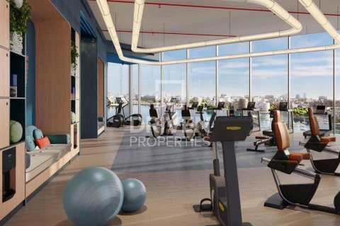 Appartamento in vendita a Maritime City, Dubai, EAU 1 camera da letto, 57.14 mq. № 762085 - foto 8