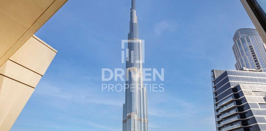 Apartment in Downtown Dubai (Downtown Burj Dubai), Dubai, UAE 3 bedrooms, 165.37 sq.m. № 762089