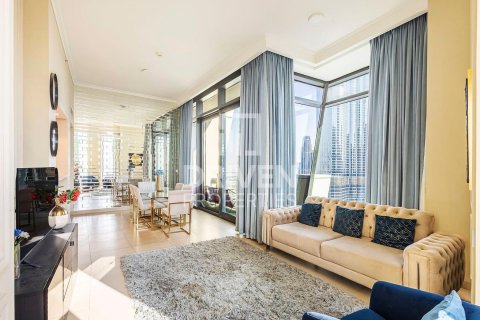Apartment in Downtown Dubai (Downtown Burj Dubai), Dubai, UAE 3 bedrooms, 165.37 sq.m. № 762089 - photo 7