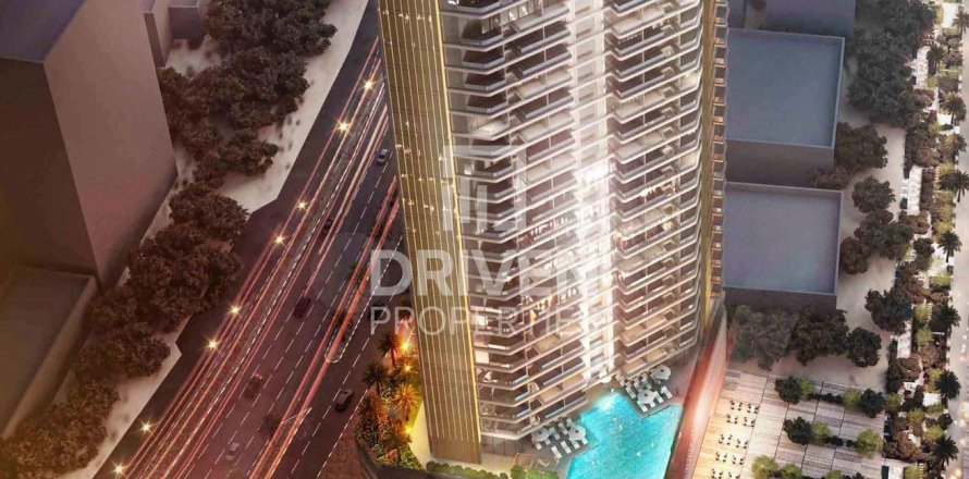 آپارتمان در Maritime City، Dubai ، امارات متحده عربی 1 خوابه ، 62.71 متر مربع.  شماره 762084