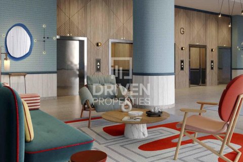 آپارتمان برای فروش در  Maritime City، Dubai، امارات متحده عربی  1 خوابه ، 62.71 متر مربع ، شماره 762084 - تصویر 5