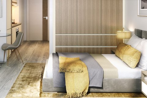 Apartament na sprzedaż w Dubai Sports City, Dubai, ZEA 1 sypialnia, 69.15 mkw., nr 259855 - zdjęcie 5