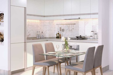 Apartament na sprzedaż w Dubai Sports City, Dubai, ZEA 1 sypialnia, 69.15 mkw., nr 259855 - zdjęcie 3