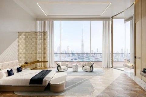 Lägenhet i Downtown Dubai (Downtown Burj Dubai), Dubai, UAE 2 sovrum, 170.6 kvm Nr. 658928