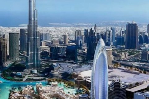 Appartamento in vendita a Downtown Dubai (Downtown Burj Dubai), Dubai, EAU 2 camere da letto, 170.6 mq. № 658928 - foto 7