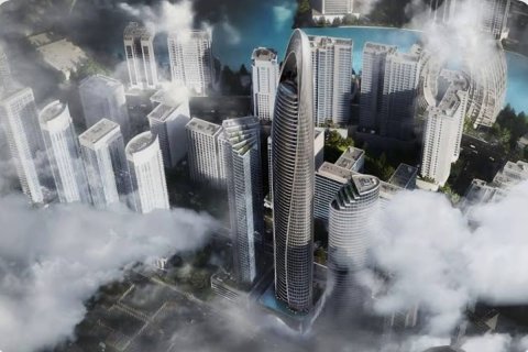 Appartamento in vendita a Downtown Dubai (Downtown Burj Dubai), Dubai, EAU 2 camere da letto, 170.6 mq. № 658928 - foto 6