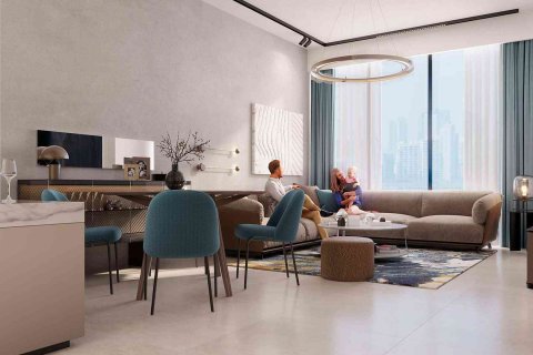 Appartamento a Al Furjan, Dubai, EAU 2 camere da letto, 104.57 mq. № 287605