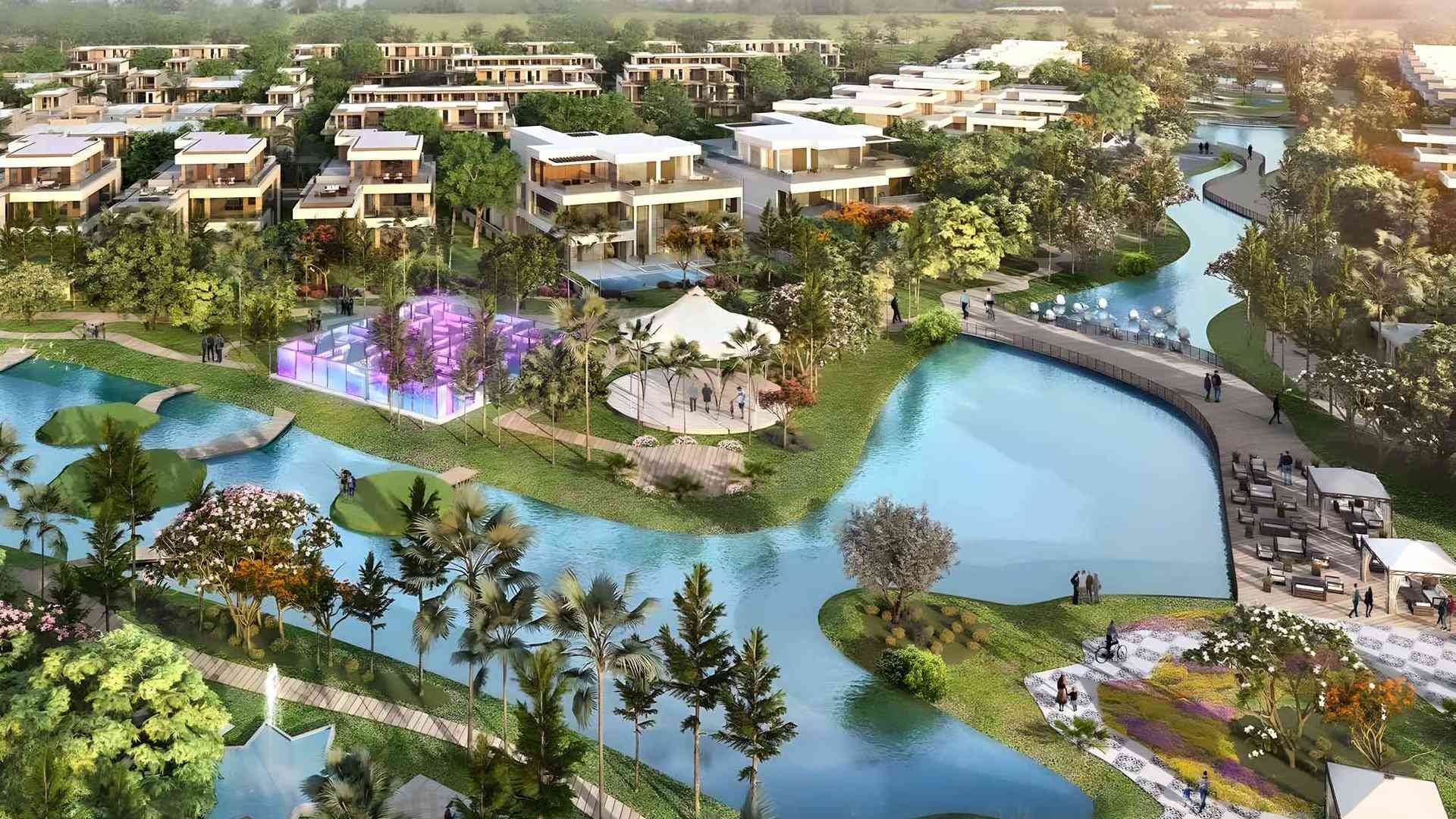 MOROCCO DAMAC LAGOONS